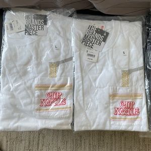 Uniqlo tshirts